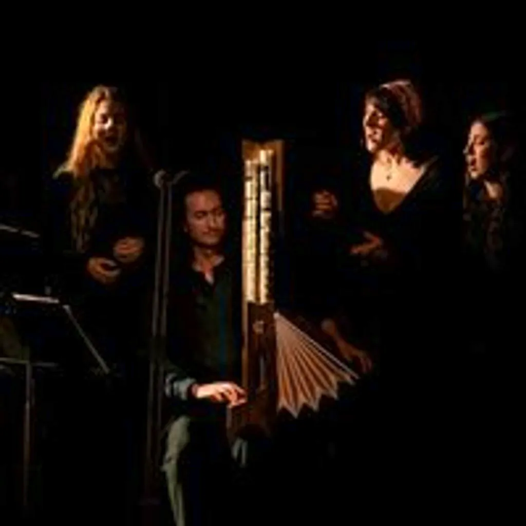 Idrîsî Ensemble: Live at Holy Sepulchre at Holy Sepulchre Church