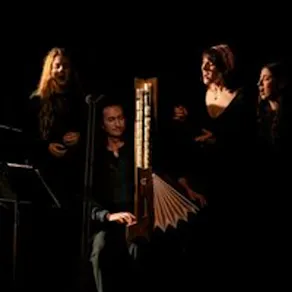 Idrîsî Ensemble: Live at Holy Sepulchre