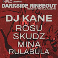 Inflo presents - Darkside Rinseout at The Waiting Room