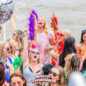 The ABBA Boat Party London - 2nd May 2025