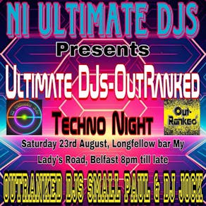 Ultimate DJs-OutRanked