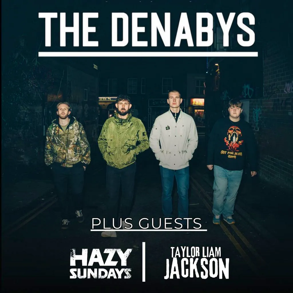 The Derby Indie Collective Presents at The Victorian Inn