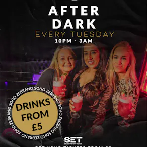 Soho Sessions @ Zebranos Every Tuesday