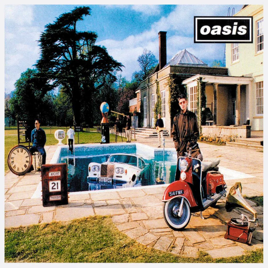 Definitely Oasis - Carlisle 2027 at The Brickyard