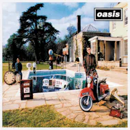 Definitely Oasis - Carlisle 2027 at The Brickyard