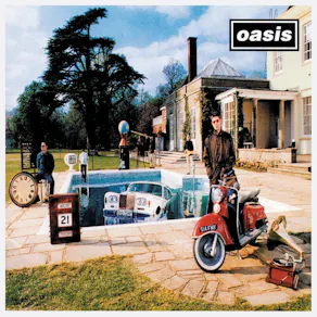 Definitely Oasis - Carlisle 2027