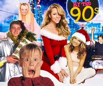 Saved By The 90s - Christmas Party (Cardiff)