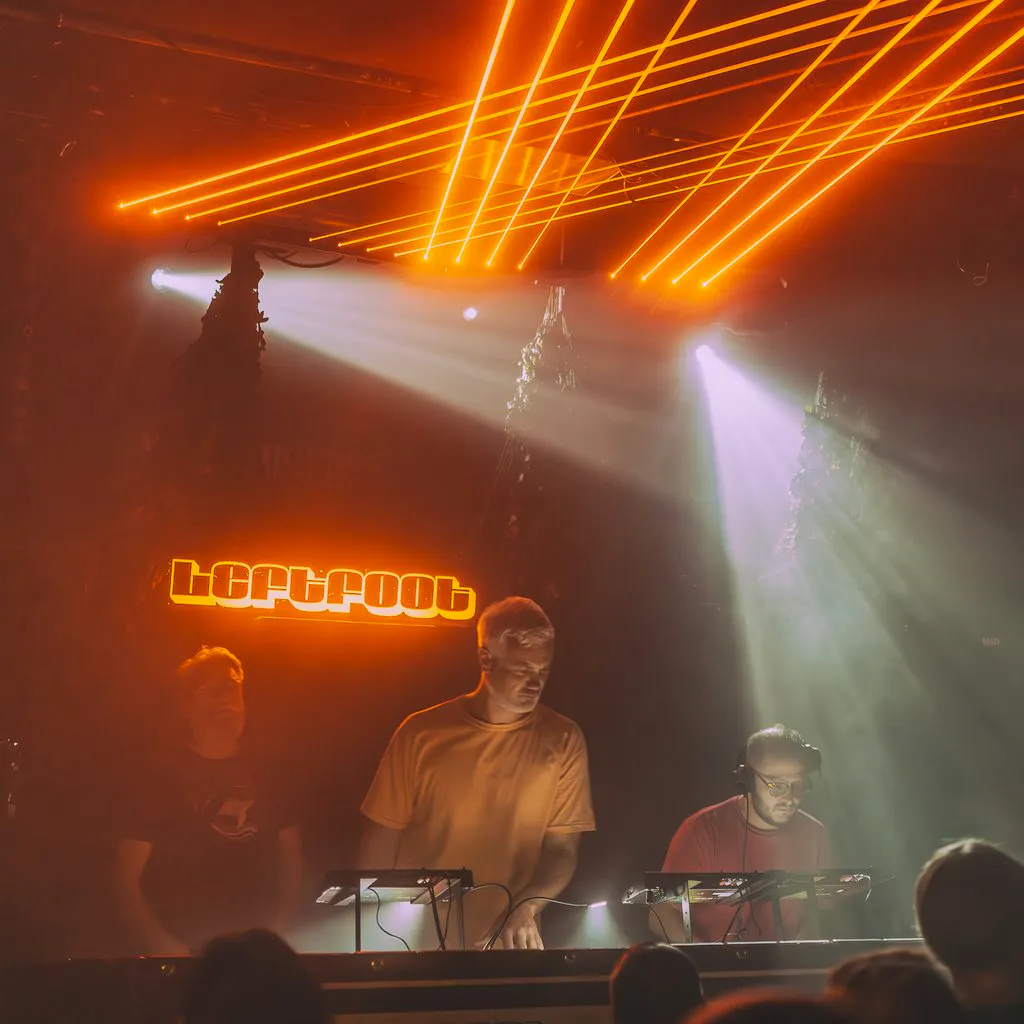 Mostly Jazz Official Afterparty w/ Leftfoot All Stars at Hare And Hounds Kings Heath