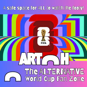 England v Croatia - Preston's Alternative Fan Zone