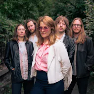 Claudine EP Launch at The Old England Pub