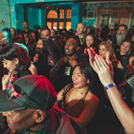 THE RECIPE: Classic Hip-Hop & Neo Soul at Bulls Head Moseley