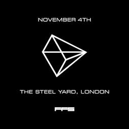Deep State Recordings at The Steel Yard Tickets | The Steel Yard London  | Fri 4th November 2022 Lineup