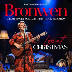 Bronwen Lewis: Live at Christmas