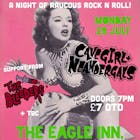 CaveGirl & The Neandergals - The Eagle Inn, Salford