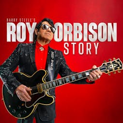 The Roy Orbison Story Tickets | The Prince Of Wales Theatre Cannock  | Fri 13th December 2024 Lineup