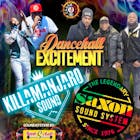 Dancehall Excitement - Killamanjaro - Saxon Sound