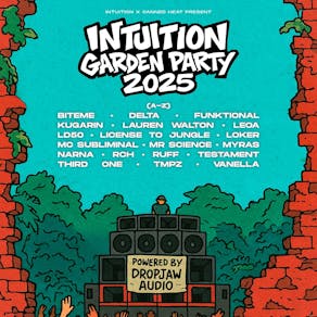 Intuition Garden Party 2025