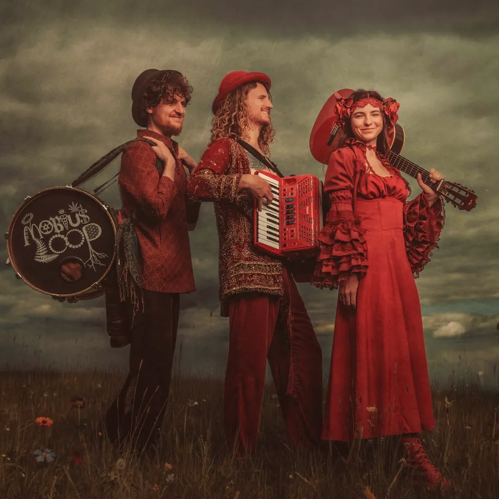 Mobius Loop | Right To Roam Tour | GLASTONBURY (Matinee) at Glastonbury Assembly Rooms