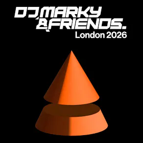 DJ Marky & Friends London | December 2026