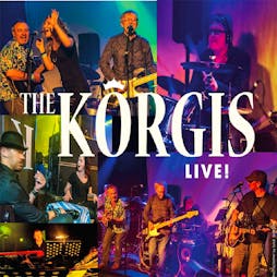 The Korgis in Concert Tickets | Black Dyke Mills Heritage Venue Queensbury, Bradford  | Fri 15th November 2019 Lineup
