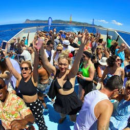 Groove Odyssey Ibiza 2023 - Boat Party Tickets | San Antonio Bay Ibiza  | Thu 18th May 2023 Lineup