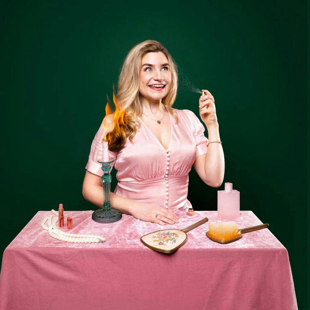 Harriet Kemsley Everything Always Works Out For Me Tour Tickets The