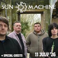 Sunmachine with special guests! at Roccos Music Lounge