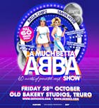 A MUCH BETTER ABBA SHOW with Baga Chipz