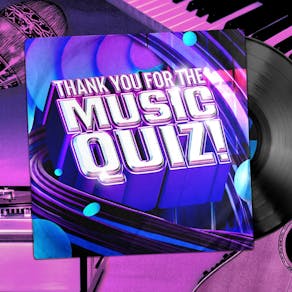 Thank You For The Music Quiz - Liverpool