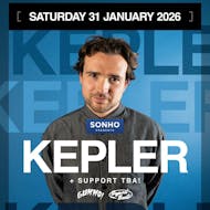 Kepler & more at Unit Nine
