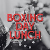 Boxing Day Lunch at The Rhyddings Suite At The Royal Toby Hotel
