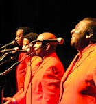 American Four Tops Show