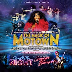 The Magic of Motown 2024 at Millennium Square