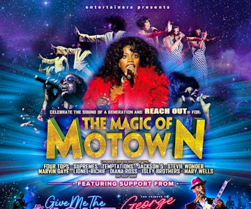 The Magic of Motown 2024