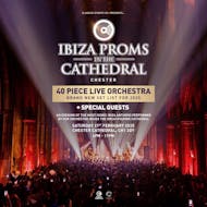 Ibiza Proms in Chester Cathedral at Chester Cathedral