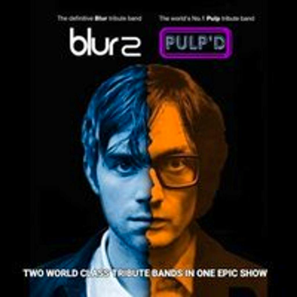 Pulp'd & Blur 2 / MK11 Milton Keynes at MK11 LIVE MUSIC VENUE