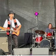 One More Mile - Live @ Billy's at Billy Bootleggers Nottingham