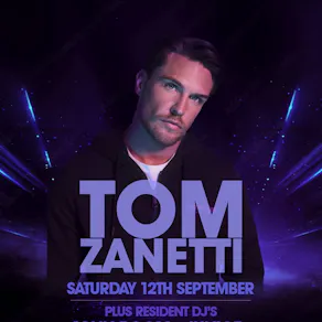 DUEL Presents Tom Zanetti