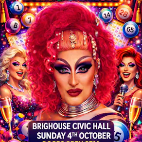 Drag Bingo Show