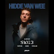 2Passo // Hidde Van Wee All Night Long at SWG3