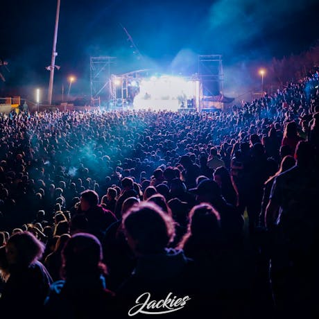 Jackies Open Air Festival with Honey Dijon, COEO & more artists at Fira Montjuc