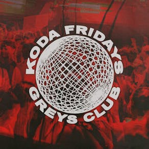 Koda Fridays @ Greys Club Newcastle