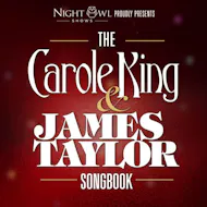 The Carole King and James Taylor Songbook at Babbacombe Theatre