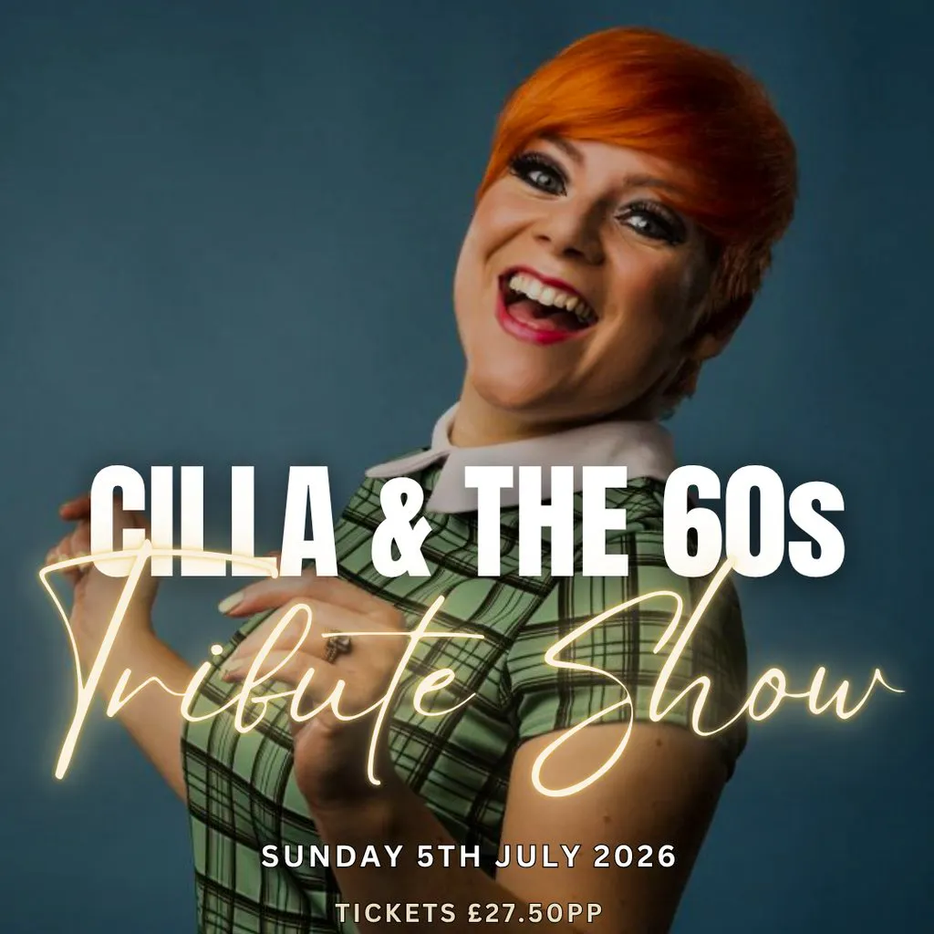 Cilla & The Sixties Tribute Show at The Bentley