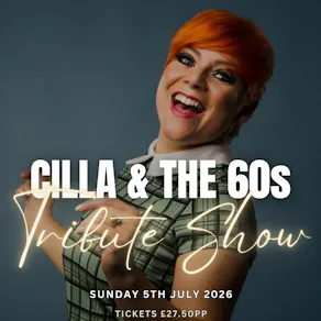Cilla & The Sixties Tribute Show