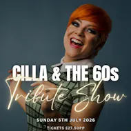 Cilla & The Sixties Tribute Show at The Bentley