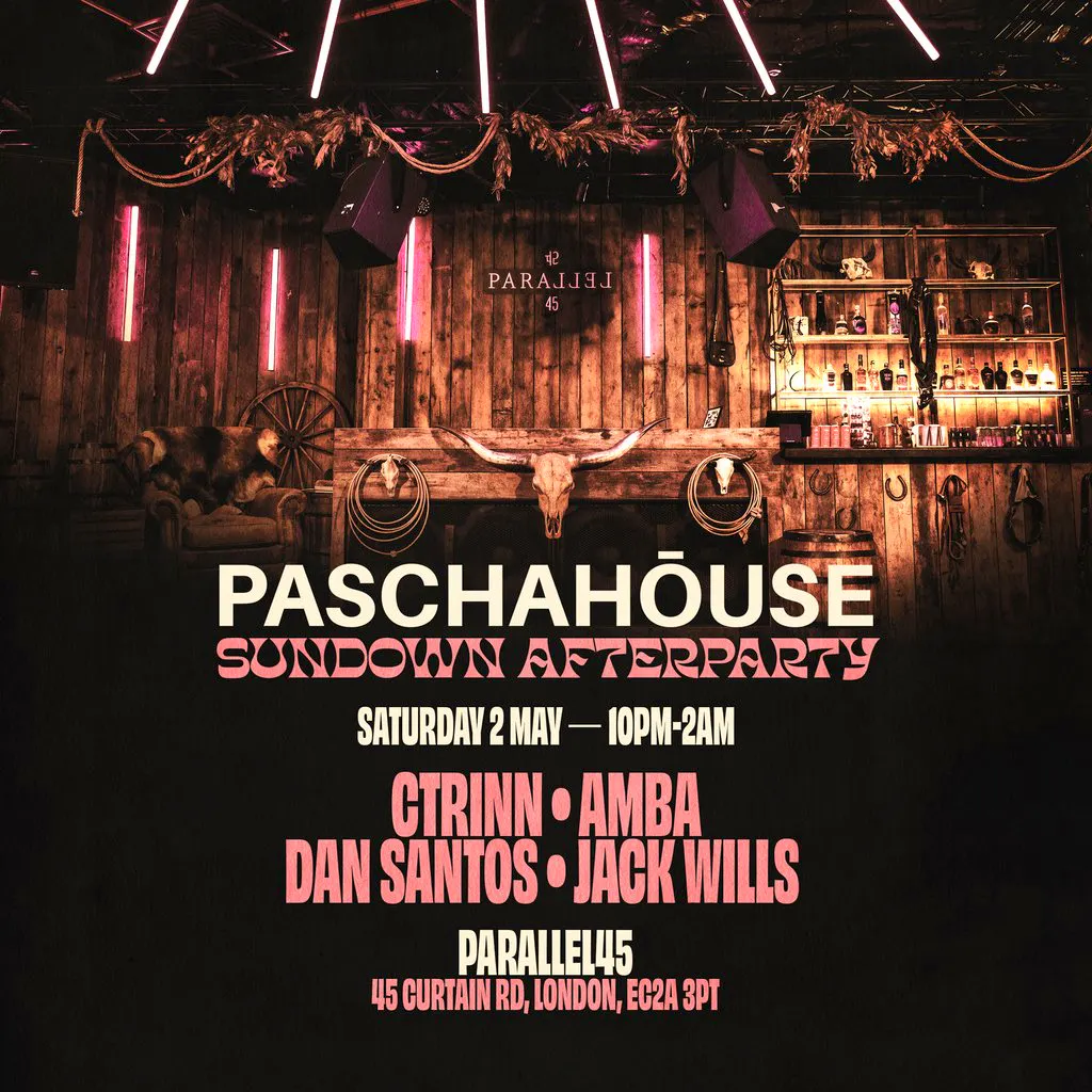 Sundown After Party at 45 Curtain Road