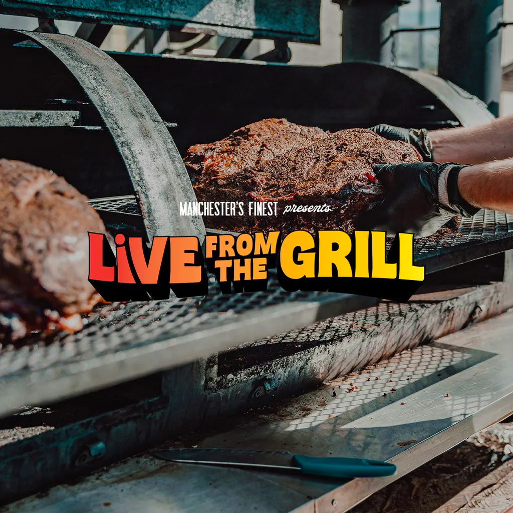 Live From The Grill 2026: Manchester's Biggest Rooftop Cookout at Rooftop Of Depot Mayfield