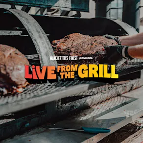 Live From The Grill 2026: Manchester's Biggest Rooftop Cookout