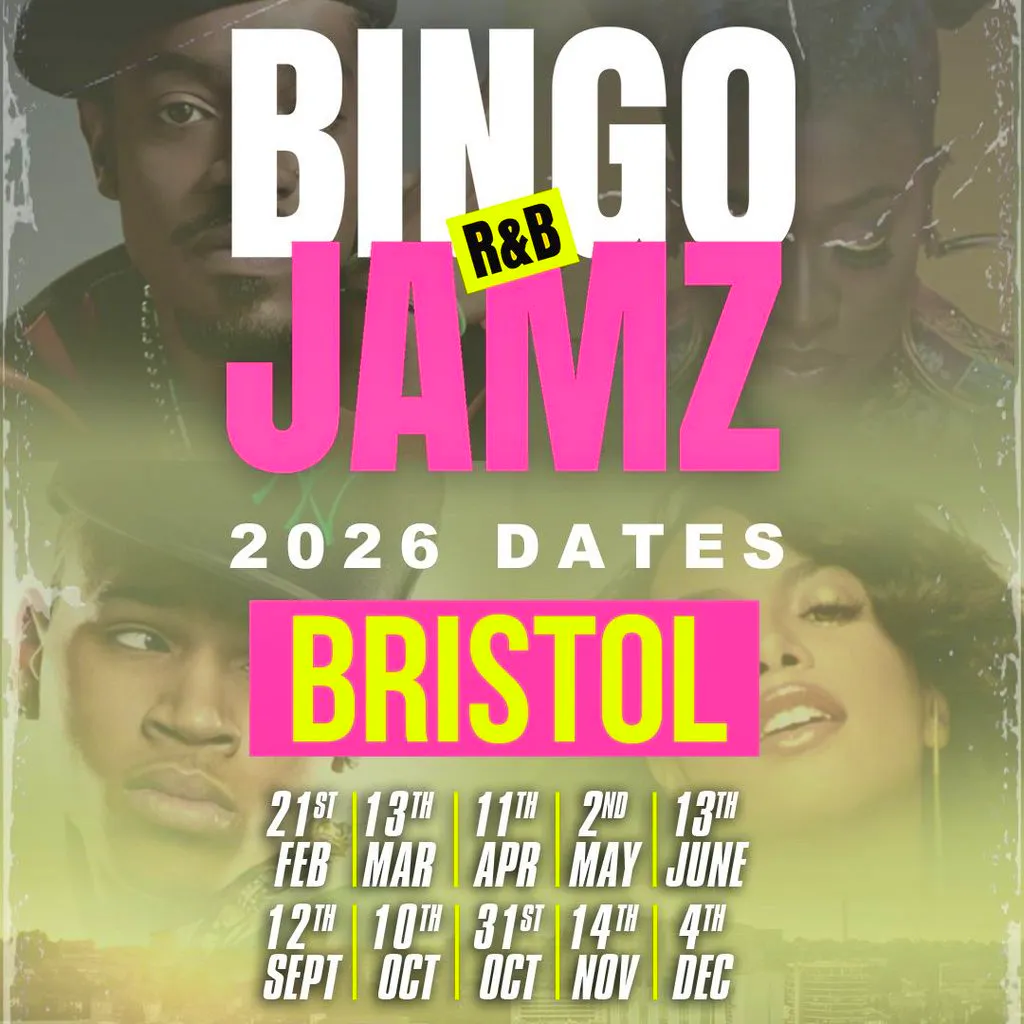 Bingo Jamz Bristol | 2026 at Circuit Bristol